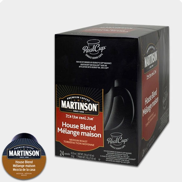 Martinson - House Blend  (24 pack) - Pantree