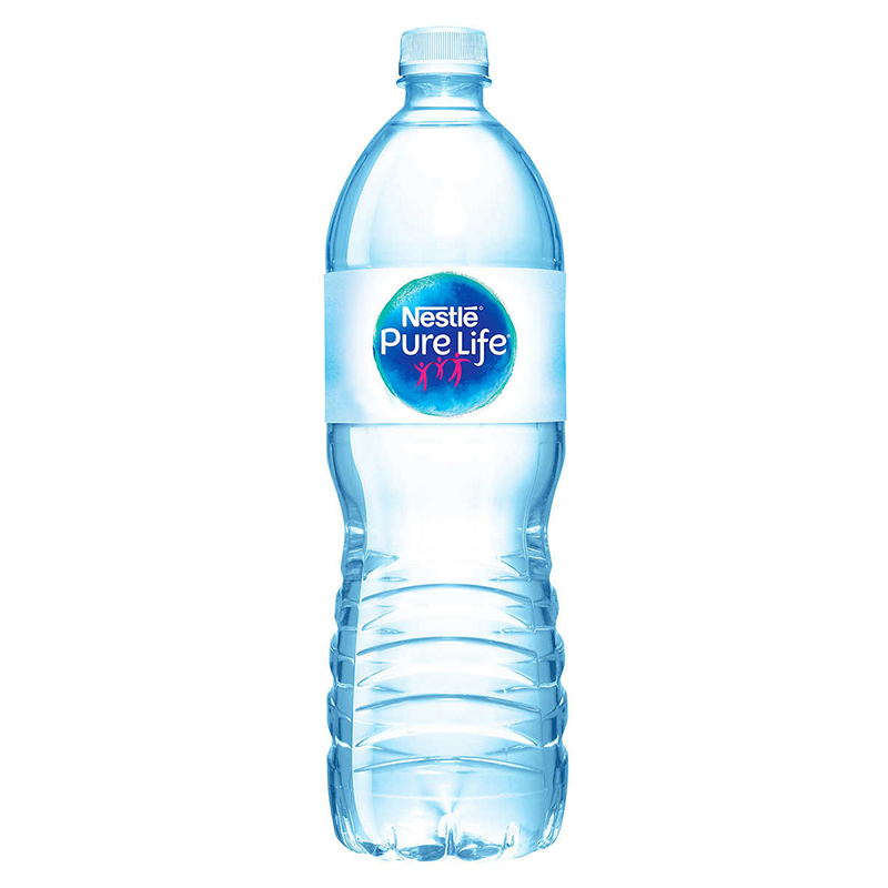 Nestle Pure Life Spring Water (12x1.5L) - Pantree