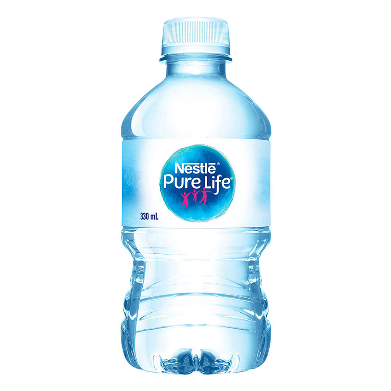Nestle Pure Life Spring Water (12x330ml) - Pantree