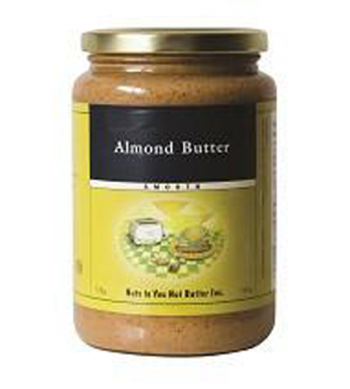 Nuts to You - Almond Butter - Smooth (6 x 735g) - Pantree