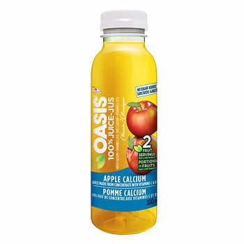 Oasis Apple Juice (24x300ml) - Pantree