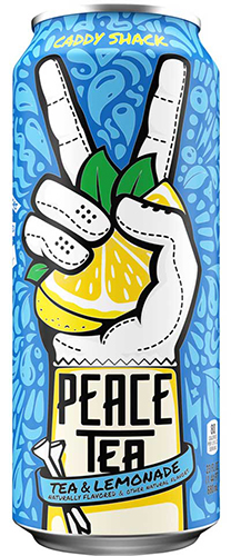 Peace Tea -  Iced Tea & Lemonade Caddy Shack (12x695ml) - Pantree