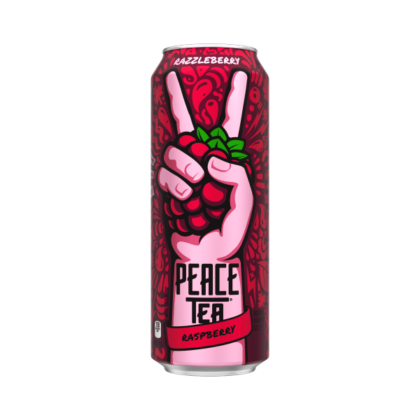 Peace Tea - Razzleberry Iced Tea (12x695ml) - Pantree