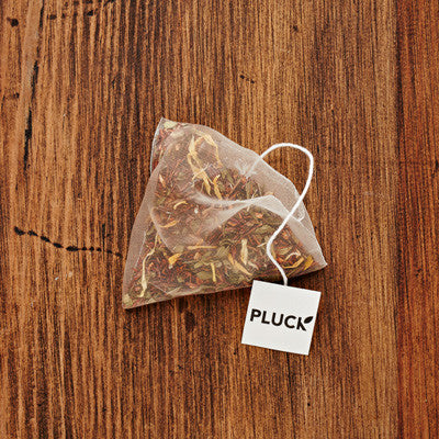 Pluck - After Dinner Mint (30 bags) - Pantree