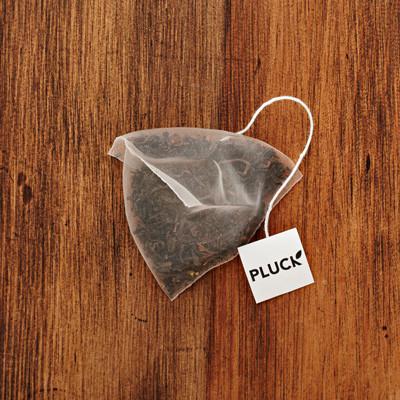Pluck - Ginger Root (30 bags) - Pantree