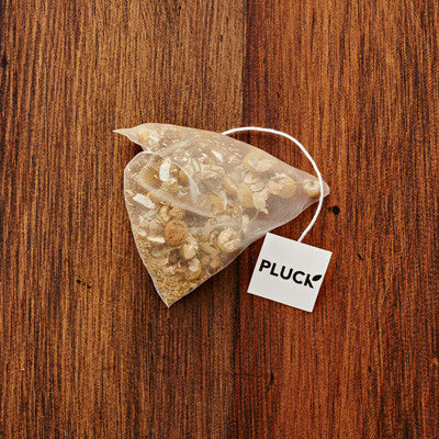 Pluck - Chamomile Flower (30 bags) - Pantree