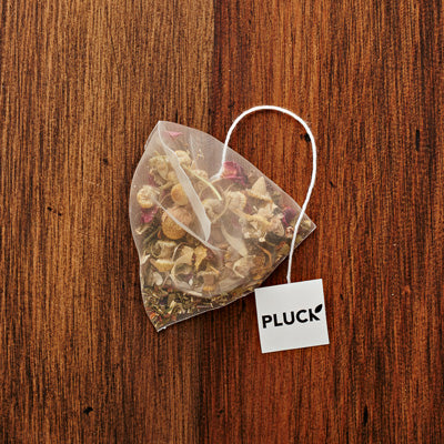 Pluck - Spa Day (30 bags) - Pantree
