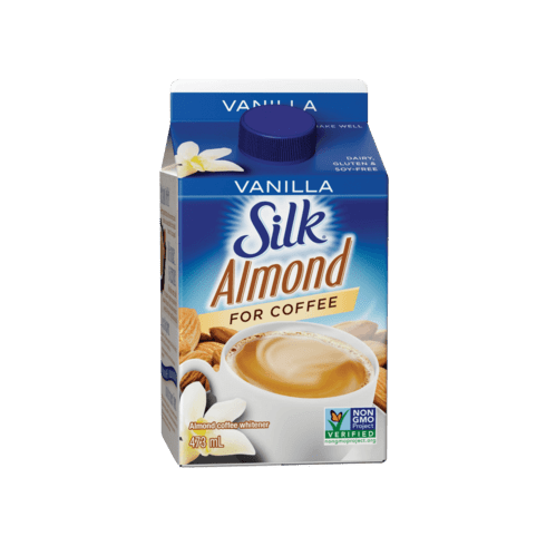 Silk - Creamer, Almond Vanilla (473ml) - Pantree