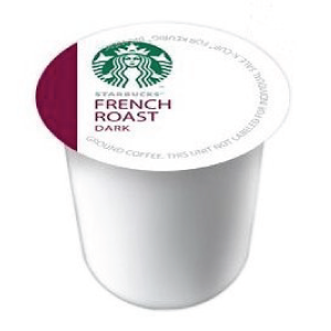 Keurig starbucks french sales roast