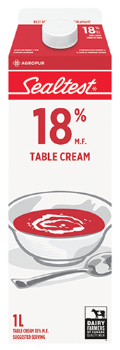 Sealtest 1L Cream (18%) (jit) - Pantree