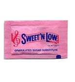 Sweet'n Low Sugar Substitute Packets (1000 per bag) - Pantree