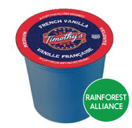 Timothy's - French Vanilla  (24 pack) - Pantree