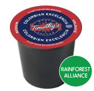 Timothy's - Colombian Excelencia  (24 pack) - Pantree