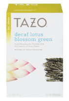 Tazo Tea - Decaf Lotus Blossom Green (24 bags) - Tea - Tea Bags