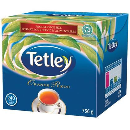 Tetley - Orange Pekoe (240 bags) - Pantree