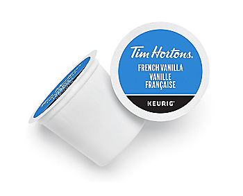 Tim Hortons - French Vanilla (24 pack) - Pantree