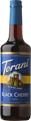Torani - Sugar-Free Syrup - Black Cherry (750ml) - Pantree