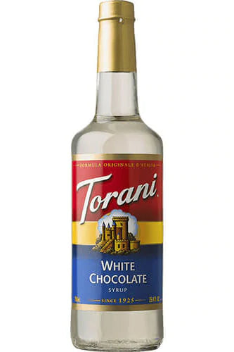 Torani - Syrup - White Chocolate (750ml) - Pantree