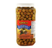 Unico - Stuffed Manzanilla Olives (2x2L) - Pantree