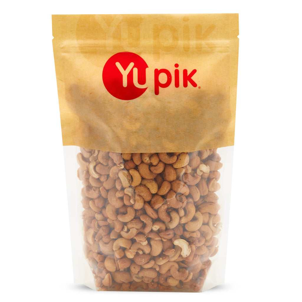 Yupik - Whole Roasted, Unsalted Cashews (1kg) - Pantree