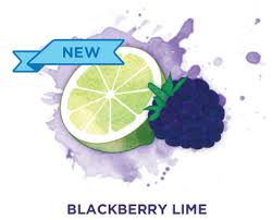Bevi - Blackberry Lime - Pantree