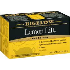 Bigelow -Lemon Lift (28 bags) - Pantree