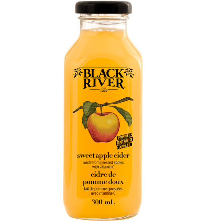 Black River - Sweet Apple Cider (24x300ml) - Pantree