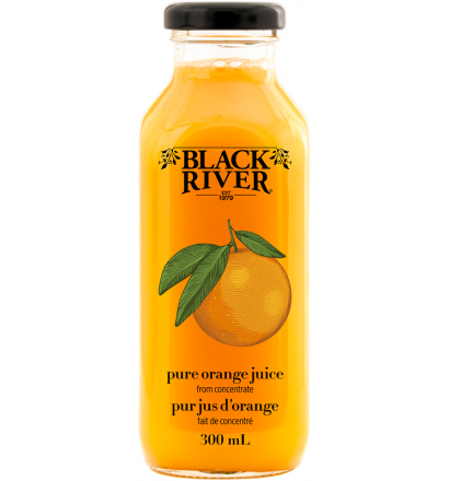 Black River - Orange (24x300ml) - Pantree