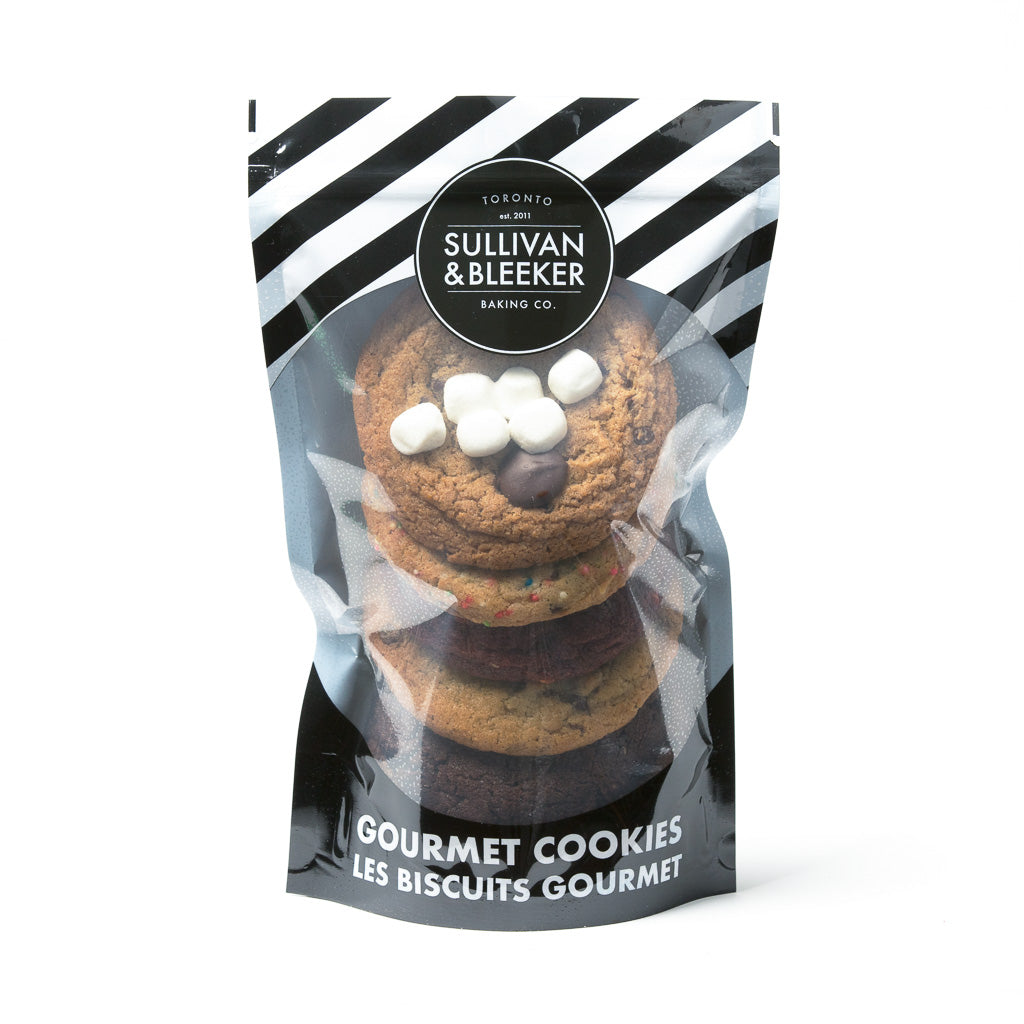 Sullivan & Bleeker Baking Co. Mix It Up Cookies - 5 Day Shelf Life (Nut Free) (jit) - Pantree