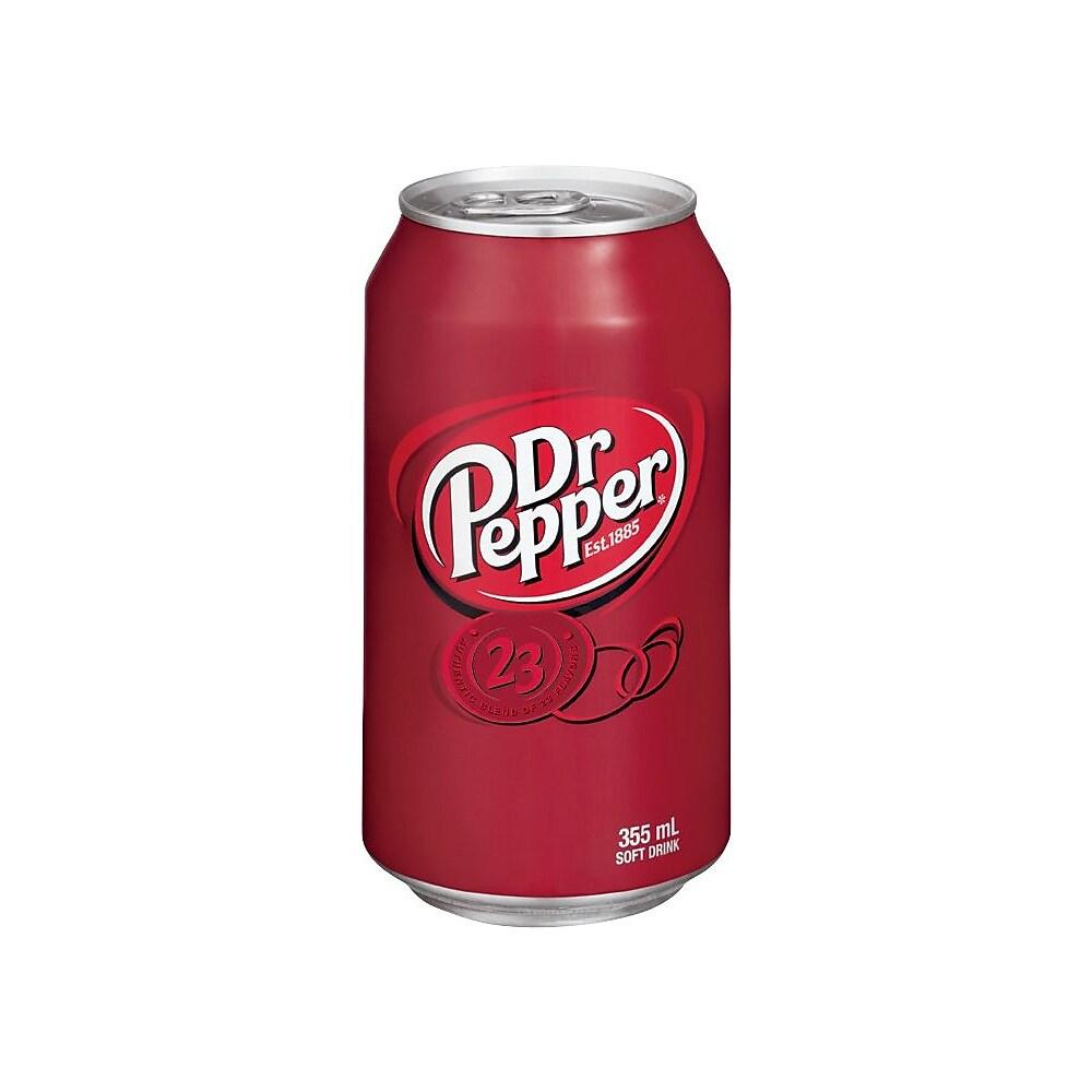 Dr Pepper (24x355ml) - Pantree