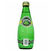 Perrier Sparkling Mineral Water (Glass) (24x330ml) - Pantree