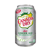 Diet Canada Dry Gingerale (12x355ml) - Pantree