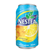 Nestea Iced Tea (24x341ml) - Pantree