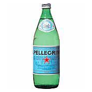 San Pellegrino Sparkling Mineral Water (Glass) (12x750ml) - Pantree