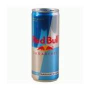 Red Bull - Sugar Free (24x250ml) - Pantree