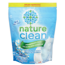 Nature Clean - Dishwasher Packs (24 pack) - Pantree