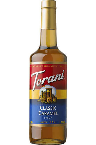Torani - Syrup - Classic Caramel (750ml) - Pantree