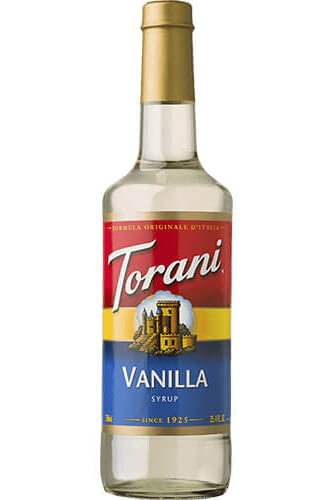 Torani - Syrup - Vanilla (750ml) - Pantree